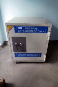 Phoenix 2000 Datacare Safe