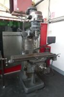 Bridgeport Series I Milling Machine
