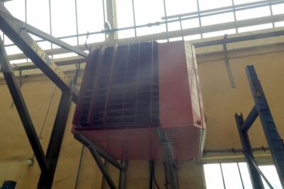 Reznor Gas Fired Heater