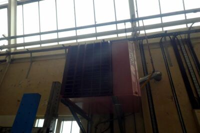 Reznor Gas Fired Heater