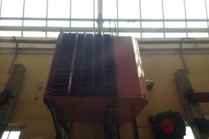 Reznor Gas Fired Heater