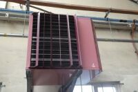 Reznor Gas Fired Heater