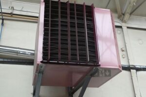 Reznor Gas Fired Heater