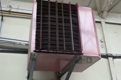 Reznor Gas Fired Heater