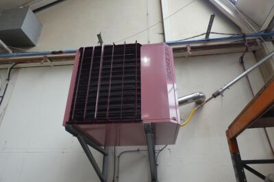 Reznor Gas Fired Heater