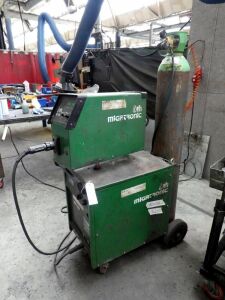 Migtronic Mig 335 Mig Welder