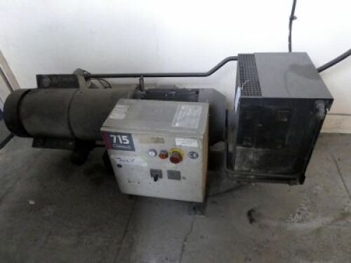 Hydrovane 715 Classic Compressor