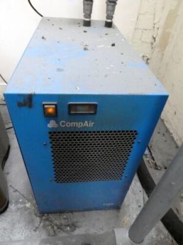 Hydrovane Air Dryer