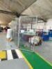 Quarentine Cage Area - 2