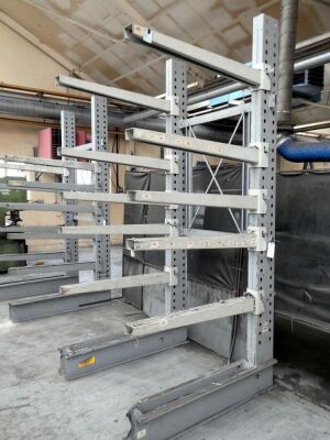 Steel Cantilever Racking