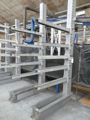 Steel Cantilever Racking