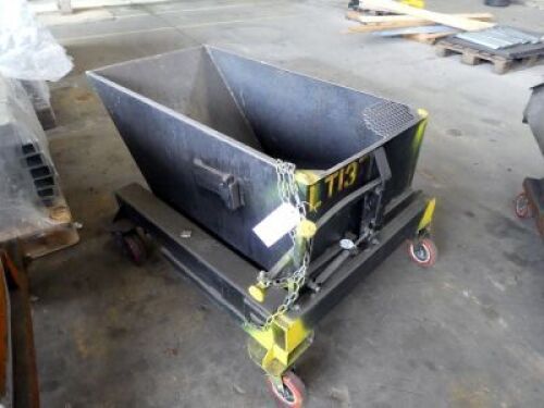 Mobile Tipping Skip