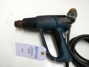 Bosch Proffesional Digital Heat Gun 110V
