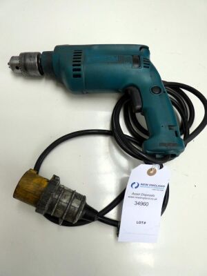 Makita HP1620 110V Hammer Drill