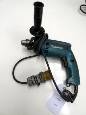 Makita HP1640 110V Hammer Drill