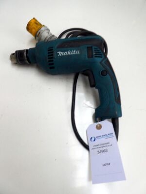 Makita HP1640 110V Hammer Drill