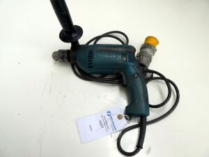 Makita HP1640 110V Hammer Drill