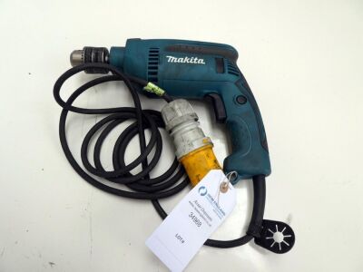 Makita HP1640 110V Hammer Drill