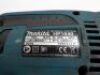 Makita HP1640 110V Hammer Drill - 2