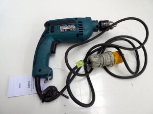 Makita HP1640 110V Hammer Drill