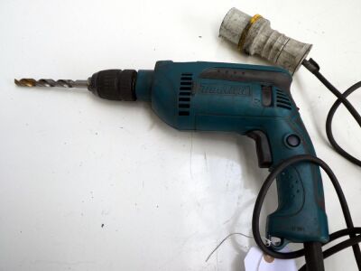 Makita HP1640 110V Hammer Drill