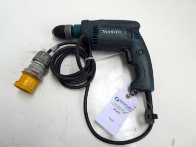 Makita HP1640 110V Hammer Drill