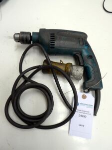 Makita HP1640 110V Hammer Drill