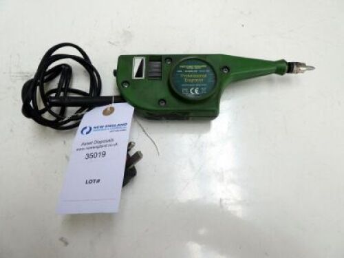 Record Power Professional Engraver 240V
