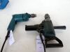 Makita 110v Hammer Drills 2 Off