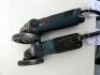 Makita Angle Grinders 2 Off - 2