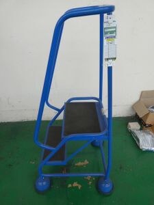 Steptech Mobile Safety Steps 1200mm High