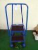 Steptech Mobile Safety Steps 1200mm High - 2