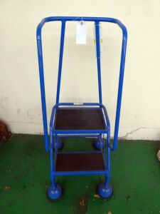 Steptech Mobile Safety Steps 1200mm High