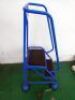 Steptech Mobile Safety Steps 1200mm High - 2