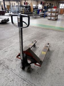 BT Roller Truck Pallet Truck