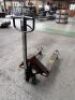 BT Roller Truck Pallet Truck