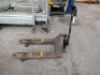 BT Roller Truck Pallet Truck - 2