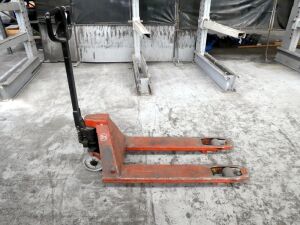 BT Roller Truck Pallet Truck