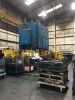 Verson Wilkins S4-600-3100-1500 Mechanical Transfer Press With Die Stacker - 20