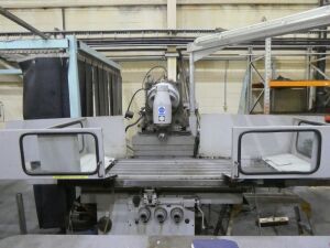 Tos Kurim FGS 50/63 Universal Milling Machine