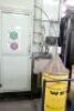 Motoman XRC UP50 Skid Mounted Mig Welding Robot Cell - 11