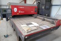 Amada Lasmac 2415 CNC Laser