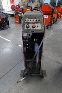 Kemppi Pro 3000 Mobile Mig Welder