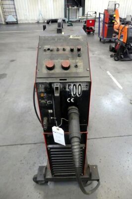 Kemppi Pro 4000 Mobile Mig Welder