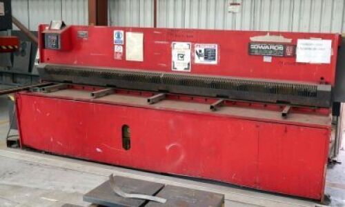 Edwards G.E Guillotine