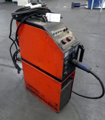 Kemppi Pro 3000 Mig Welder