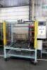 Garrandle Air Decay Test Machine