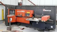 Amada Arcade 210 CNC Turret Punch