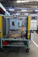 Garrandle Air Decay Test Machine