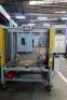 Garrandle Air Decay Test Machine